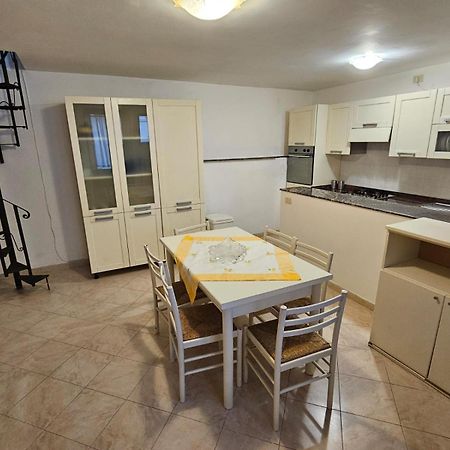 Casa Luisa Apartment เปสคีชี ภายนอก รูปภาพ