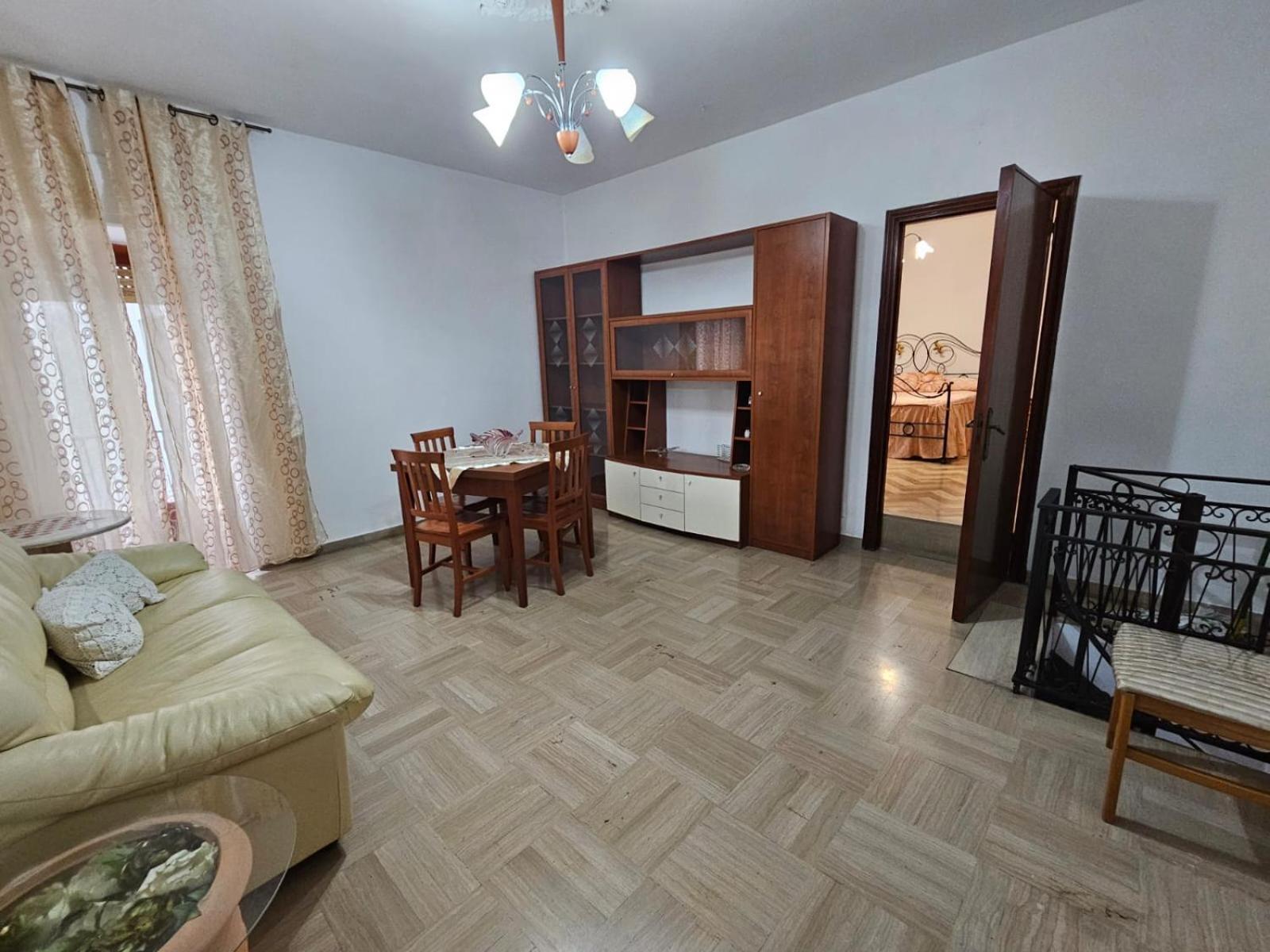 Casa Luisa Apartment เปสคีชี ภายนอก รูปภาพ