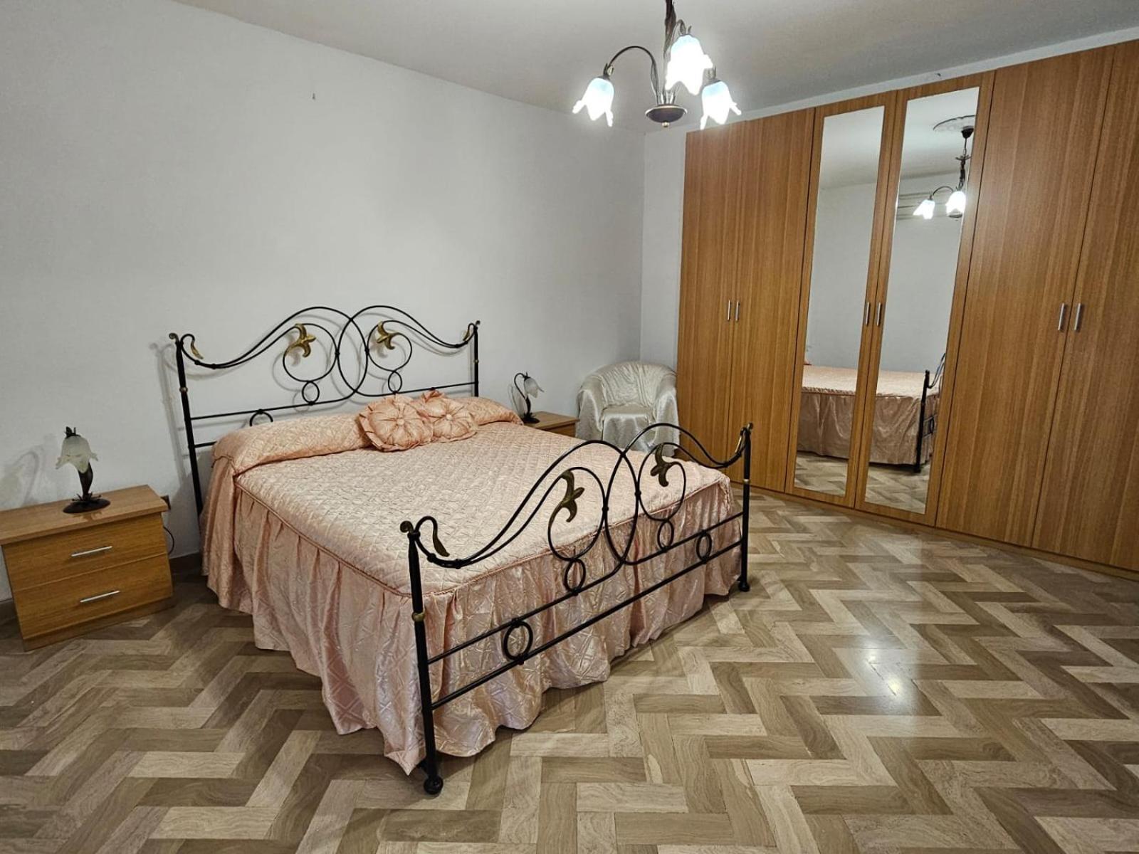 Casa Luisa Apartment เปสคีชี ภายนอก รูปภาพ