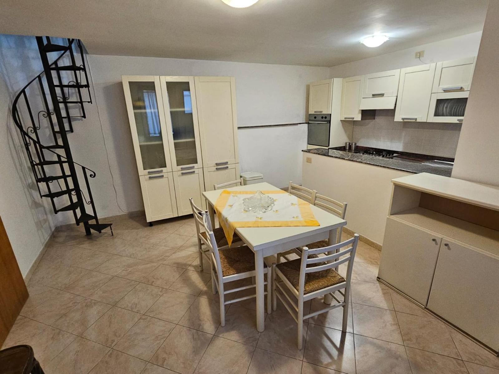 Casa Luisa Apartment เปสคีชี ภายนอก รูปภาพ