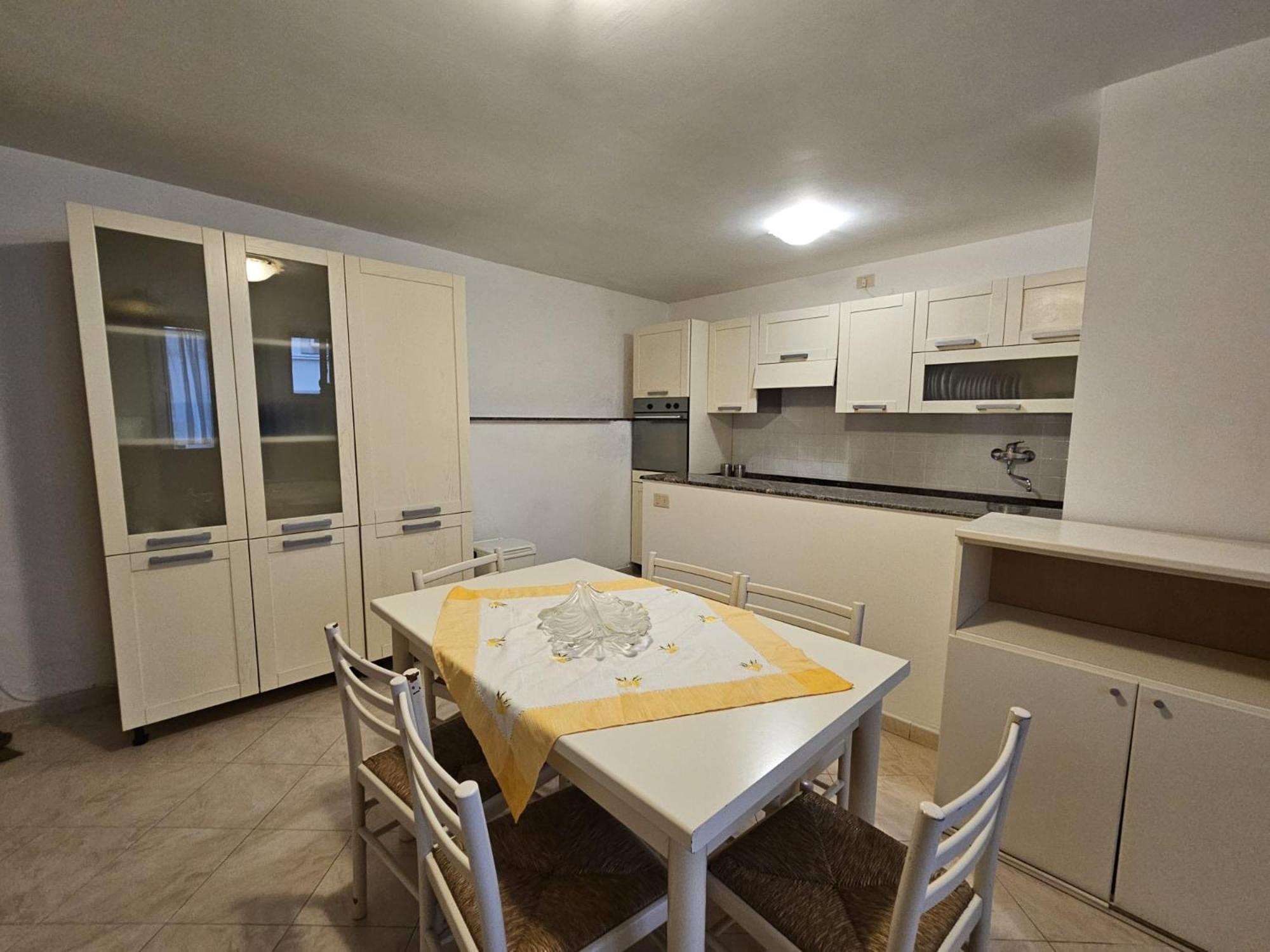 Casa Luisa Apartment เปสคีชี ภายนอก รูปภาพ