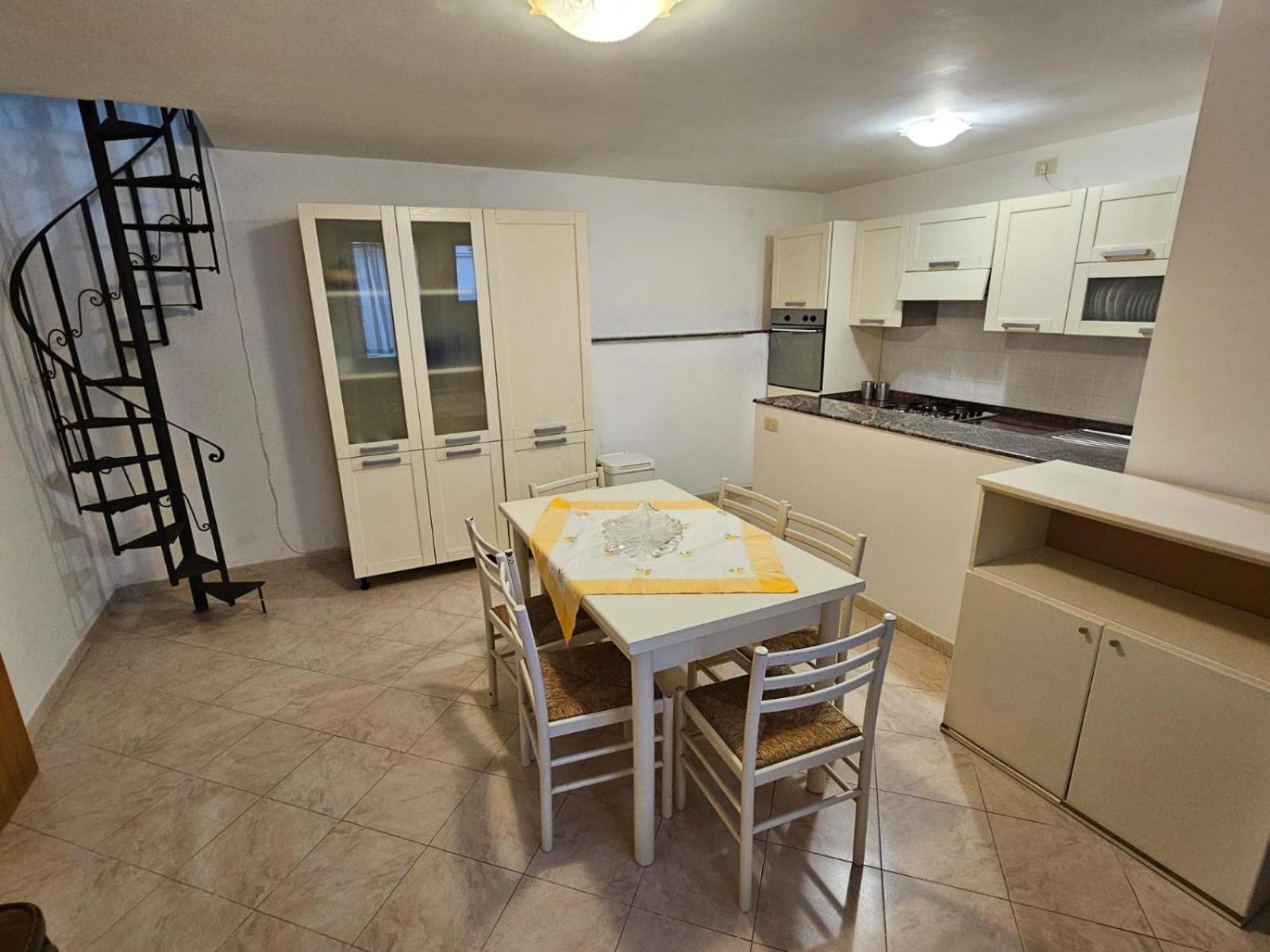 Casa Luisa Apartment เปสคีชี ภายนอก รูปภาพ